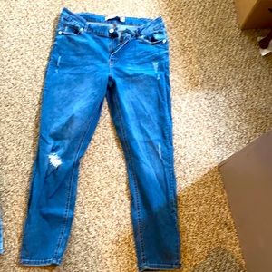 Size 12 USA Denim Co. Jeans